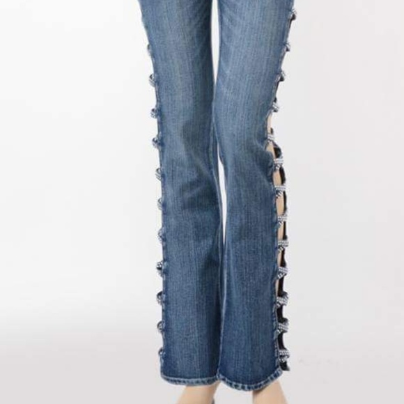 Platinum Plush Open Side X Design - Picture 6 of 6